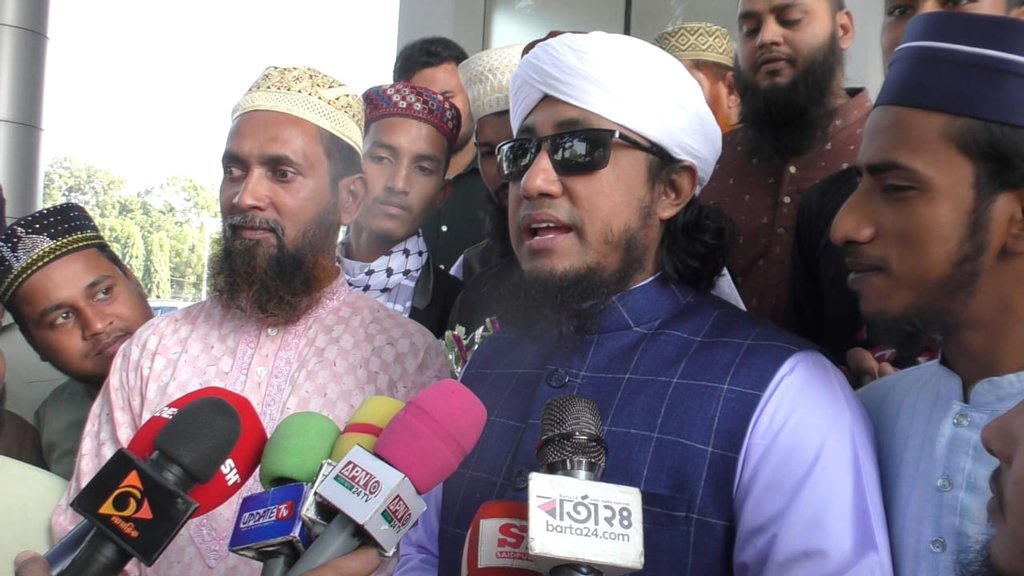 সুন্নি জোট থেকে ৩০০ আসনে প্রার্থী দেওয়া হবে: তাহেরী