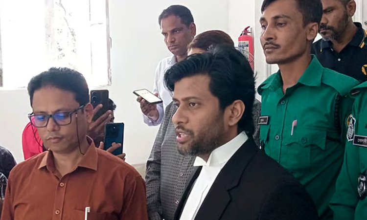 শেখ হাসিনার রায় সরাসরি সম্প্রচার করা হবে: প্রসিকিউটর তামিম