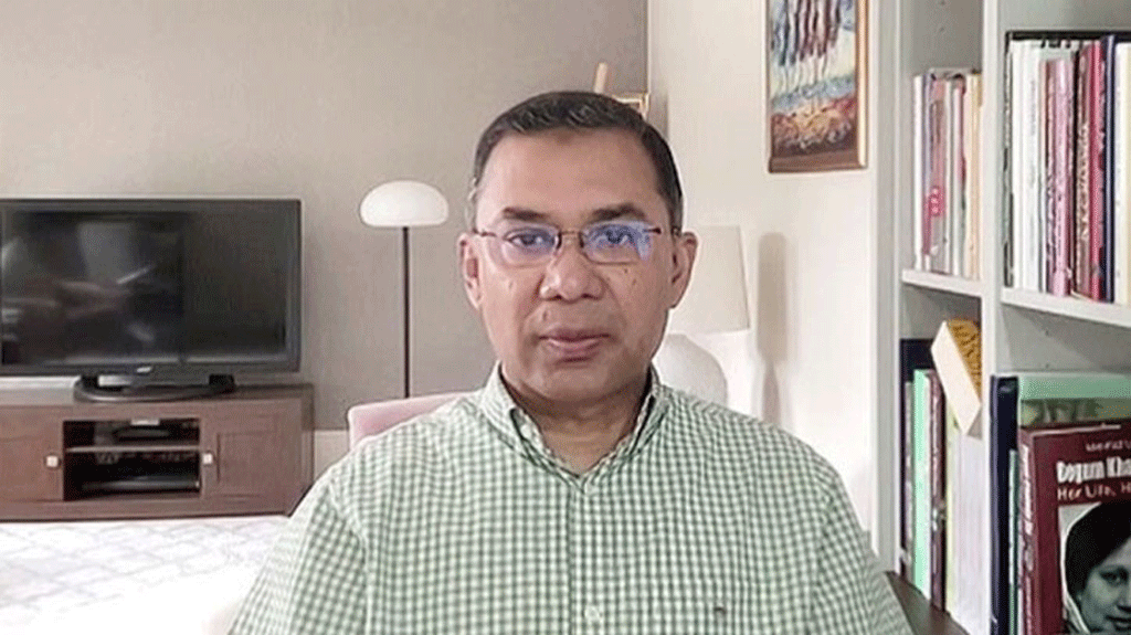 শিগগির দেশে ফিরবেন তারেক রহমান: সালাহউদ্দিন