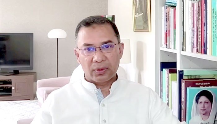 চিকিৎসার জন্য মানুষকে পার্শ্ববর্তী দেশে যেতে বাধ্য করেছে স্বৈরাচারী সরকার: তারেক রহমান