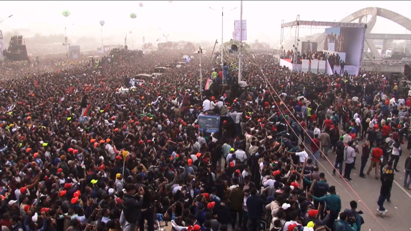 আই হ্যাভ অ্যা প্ল্যান: তারেক রহমান