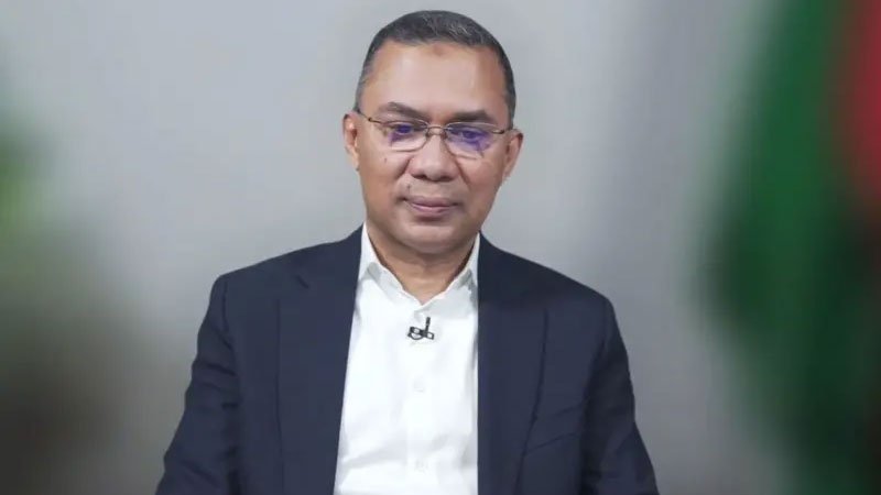 দেশে ফেরা, নির্বাচন ও প্রধানমন্ত্রিত্ব নিয়ে যা বললেন তারেক রহমান