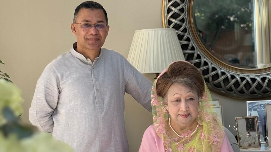 বগুড়া ৬ ও ৭ আসনে লড়বেন মা-ছেলে