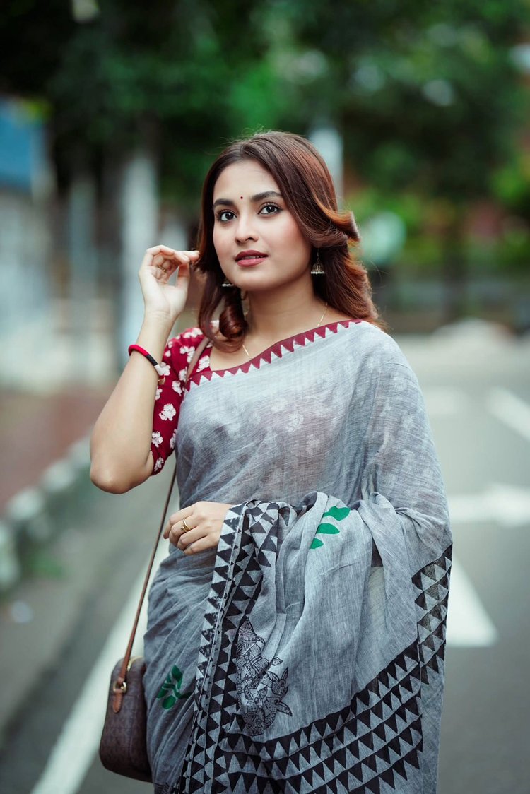 তানজিম সাইয়ারা তটিনী।	ছবি: সংগৃহীত