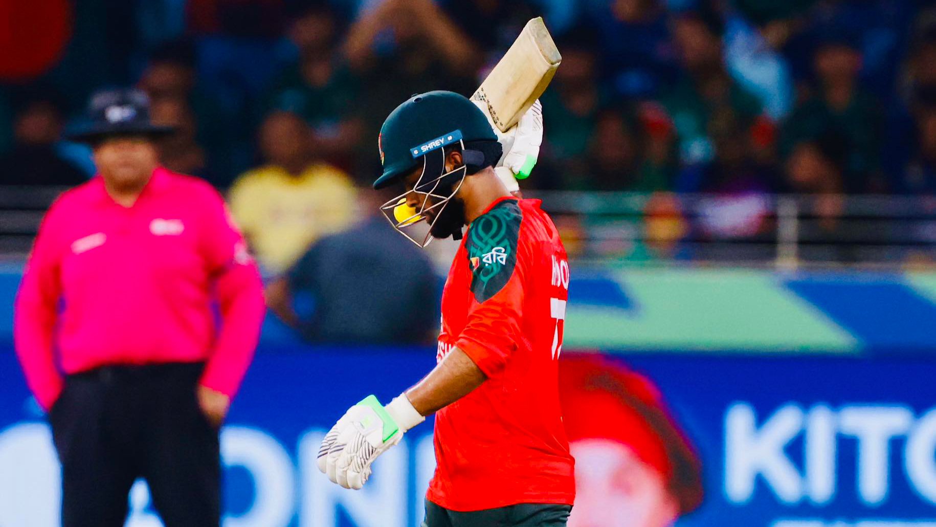 চেষ্টা থাকলেও ভাগ‍্য-রিজিক সব সময় একরকম থাকে না: হৃদয়
