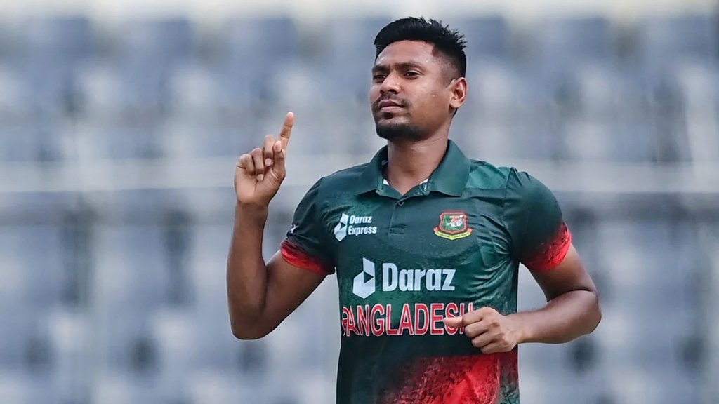 পাকিস্তানি ক্রিকেটারের চোখে বিশ্বমানের বোলার মোস্তাফিজ