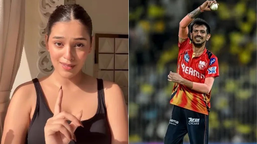 আইপিএলে চাহালের রেকর্ড হ্যাটট্রিকের রাতে রহস্যময় পোস্ট এই নারীর