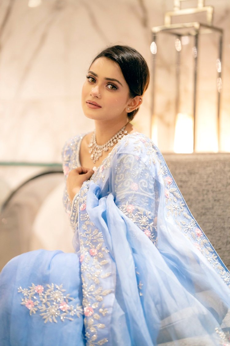 তানজিন তিশা। ছবি: সংগৃহীত