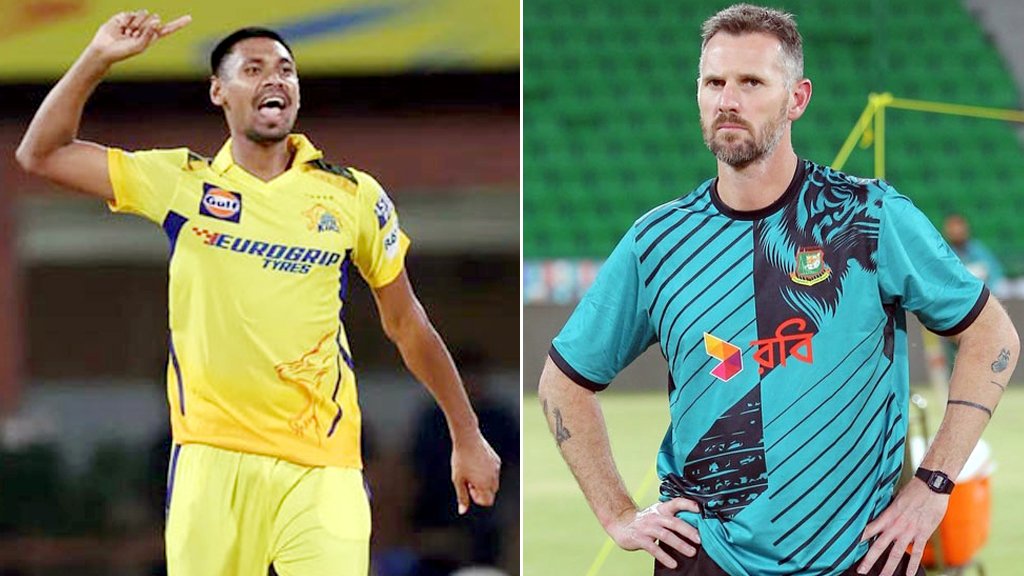 আইপিএলে মোস্তাফিজের জনপ্রিয়তার রহস্য খোলাসা করলেন বাংলাদেশ কোচ