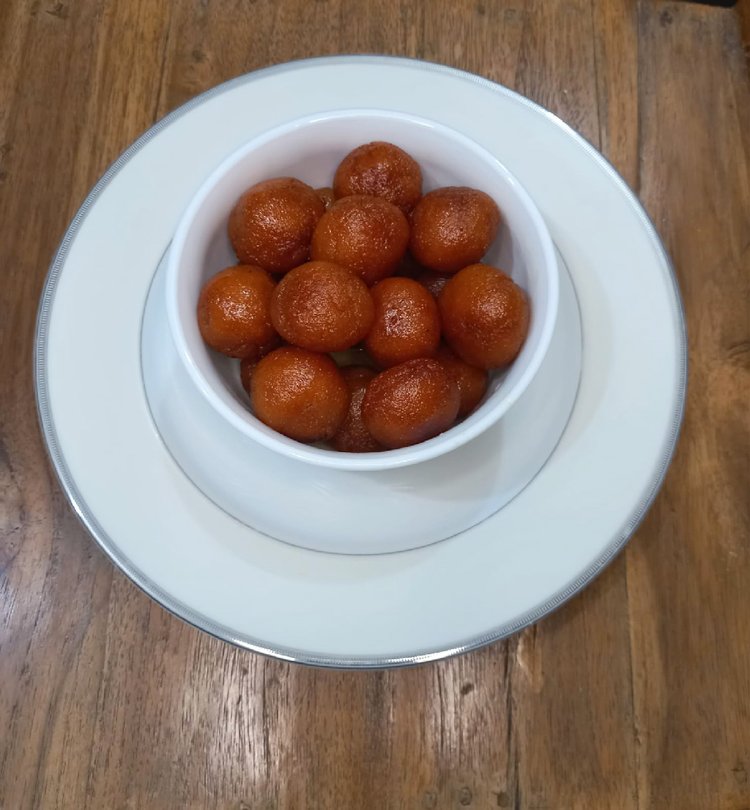 ছবি: রন্ধনশিল্পী সানিয়া সোমা।