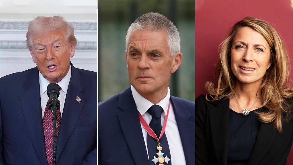 বিবিসির ডিজিকে কেন পদত্যাগ করতে হলো, ট্রাম্পের বক্তব্য বিকৃতির অভিযোগ কেন