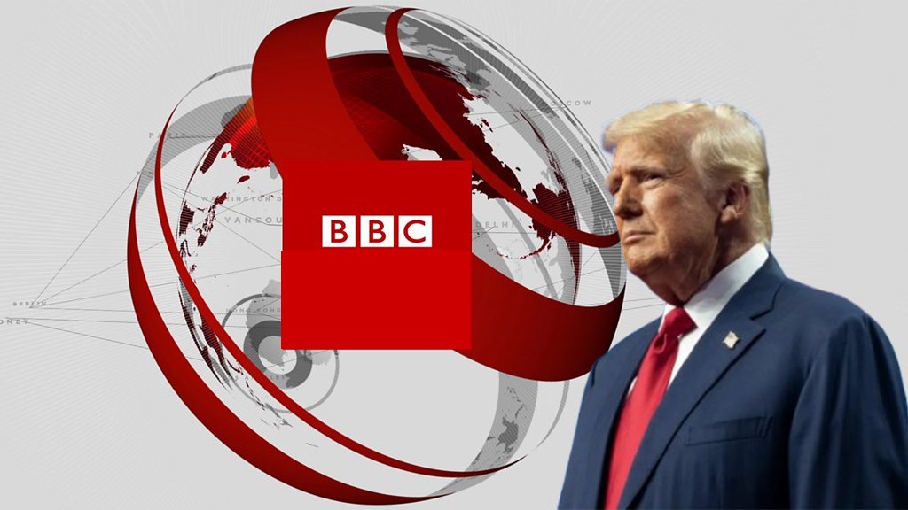 বিবিসির বিরুদ্ধে ১০০ কোটি ডলারের মানহানি মামলা করতে পারেন ট্রাম্প