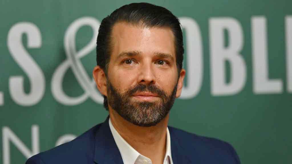 ট্রাম্প জুনিয়রের মদদপুষ্ট কোম্পানির সঙ্গে পেন্টাগনের ৬২০ মিলিয়ন ডলারের চুক্তি