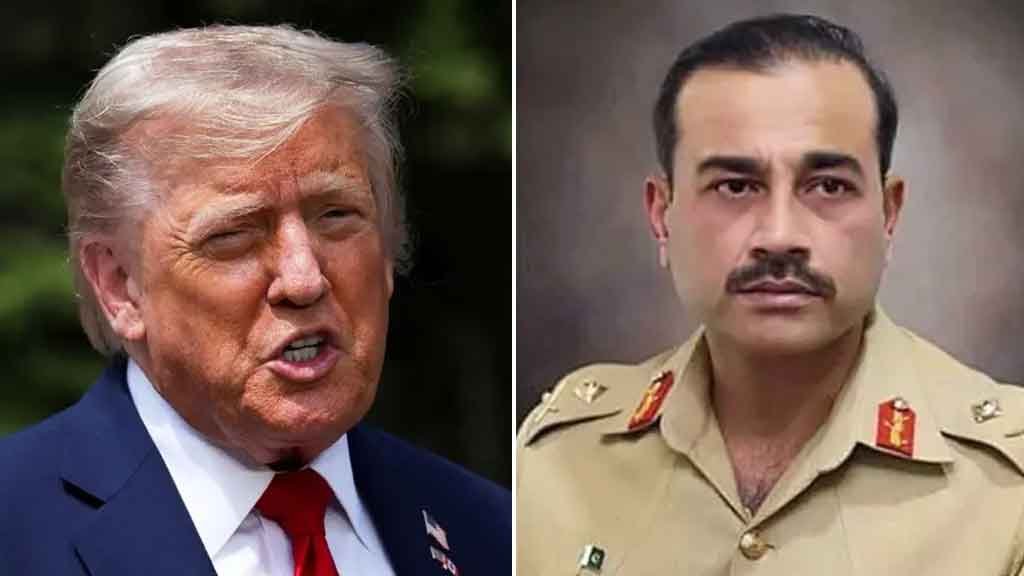 পাকিস্তানি সেনাপ্রধানকে কেন যুক্তরাষ্ট্রে ডেকেছিলেন ট্রাম্প, ইরান-ইসরায়েল নিয়ে কী আলোচনা হলো