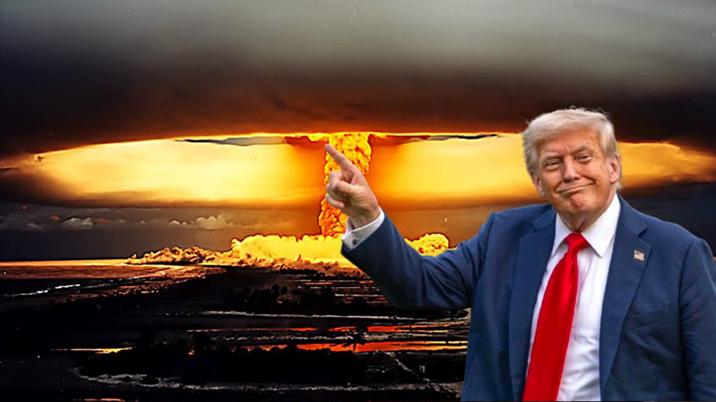 ৫ বছরে যুক্তরাষ্ট্রকে ‘ধরে ফেলবে’ চীন, নতুন পারমাণবিক অস্ত্র পরীক্ষার নির্দেশ ট্রাম্পের