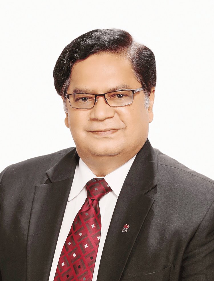 অধ্যাপক ডা. সরদার এ নাঈম প্রতিষ্ঠাতা ও চেয়ারম্যান