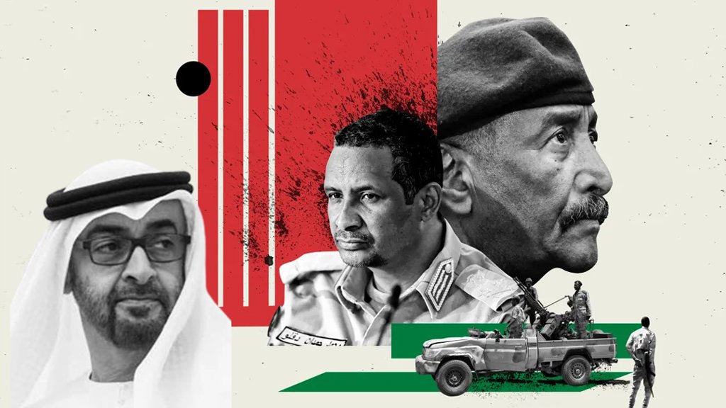 ইয়েমেন থেকে সুদান: ঘরে ঐক্যের কথা, বাইরে অশান্তি ছড়াচ্ছে আরব আমিরাত