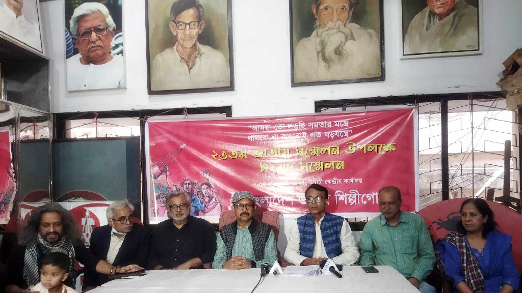 ‘একাত্তর ও চব্বিশকে মুখোমুখি করে বিভক্তির চেষ্টা হচ্ছে’