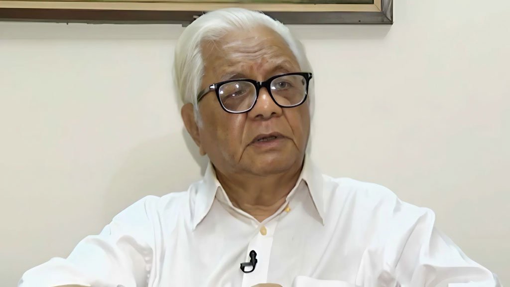 স্বাধীনতা পুরস্কার: বদরুদ্দীন উমরকে নিয়ে যা বললেন প্রধান উপদেষ্টা