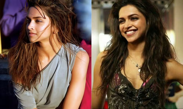 ‘ককটেল’ সিনেমায় ভেরোনিকা চরিত্রটিতে অভিনয় করেছিলেন দীপিকা পাড়ুকোন। ছবি: ফেমিনা