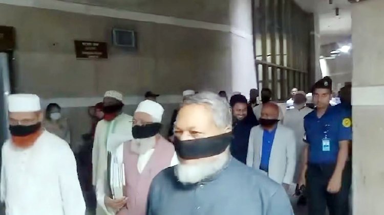 ছবি: ভিডিও থেকে নেওয়া