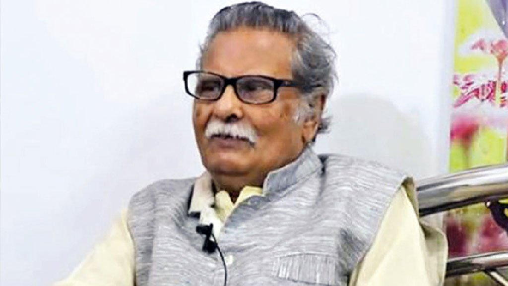 যতীন সরকার: যিনি বইয়ের আদর্শ আর জীবনের আদর্শকে এক করেছিলেন