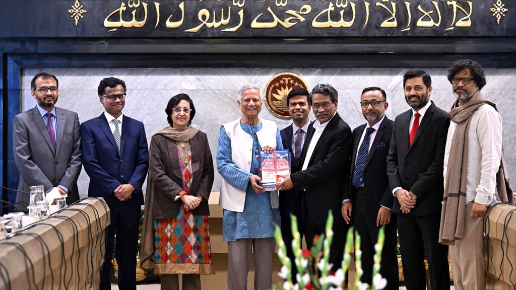 সংবিধান সংস্কার: রাষ্ট্রীয় মূলনীতি, দেশের সাংবিধানিক নাম বদলের সুপারিশ