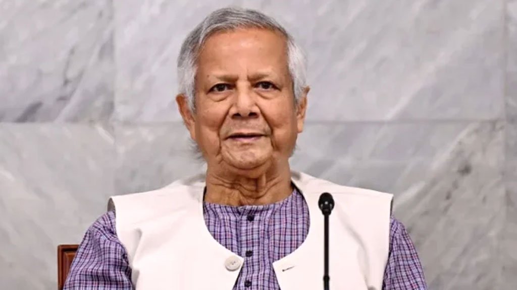 হাদির ওপর হামলাকারীদের দ্রুত আইনের আওতায় আনতে প্রধান উপদেষ্টার নির্দেশ