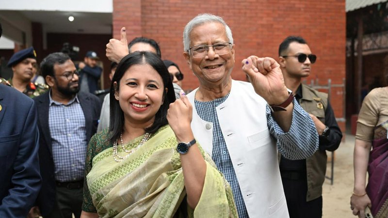 নতুন বাংলাদেশ গড়ার সুযোগ এসেছে: প্রধান উপদেষ্টা