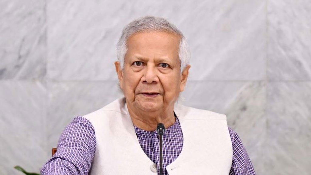 প্রধান উপদেষ্টা রোম যাচ্ছেন আজ
