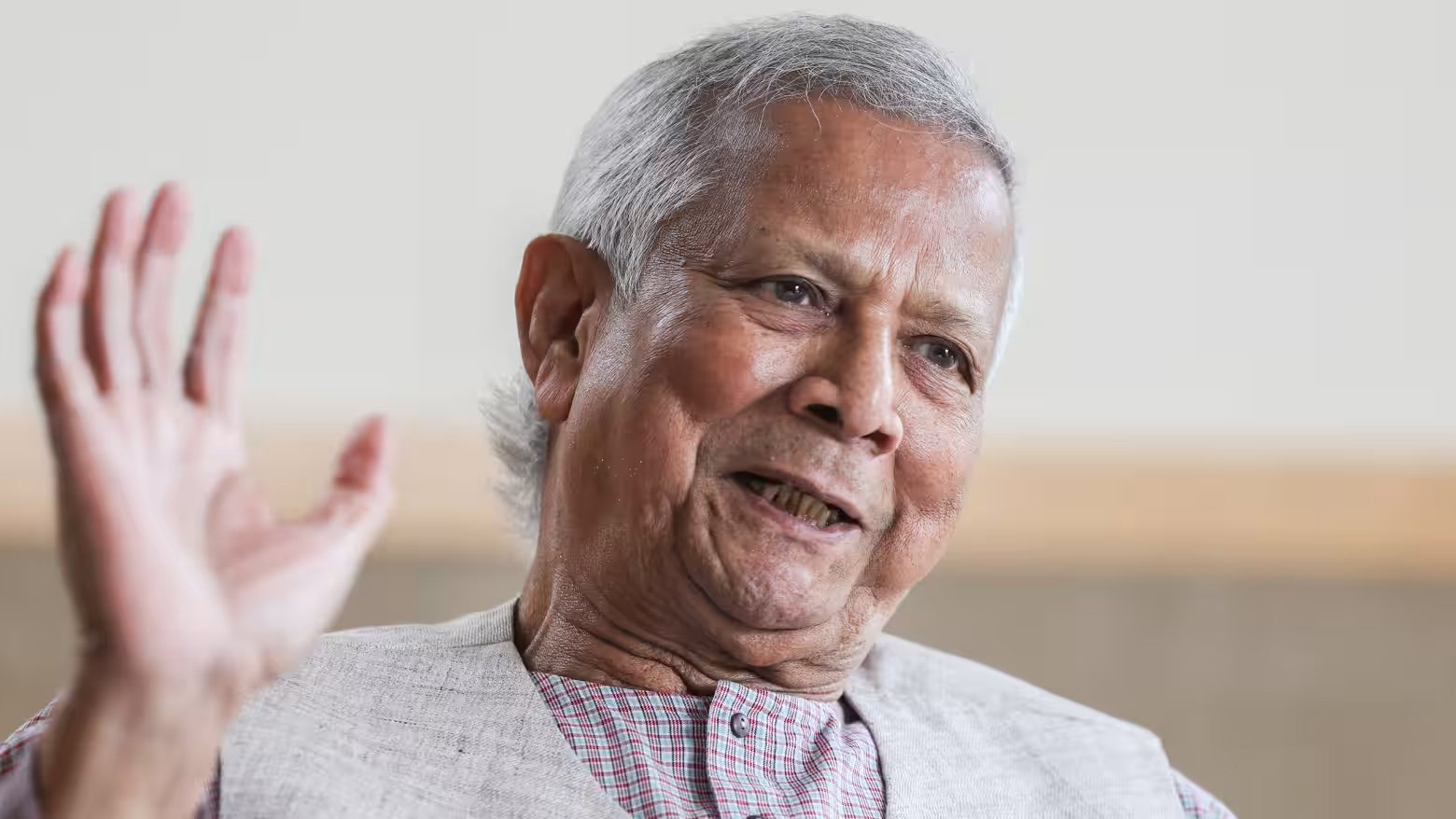যুক্তরাষ্ট্র থেকে তেল ও তুলা কিনতে পারে বাংলাদেশ: নিক্কেইকে ড. ইউনূস