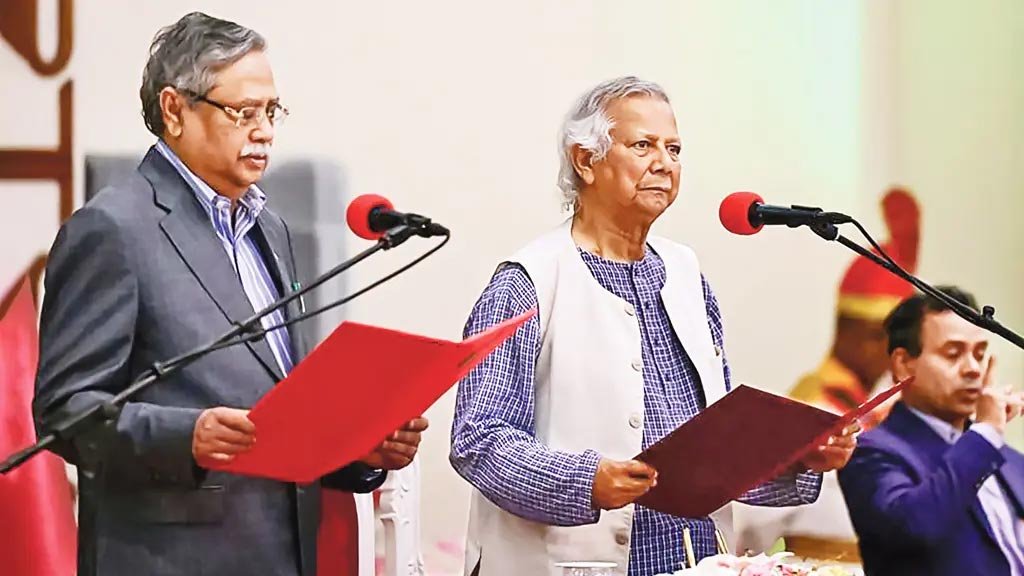 উপদেষ্টা পরিষদে যুক্ত হচ্ছেন আরও ৫ জন, শপথ সন্ধ্যায়