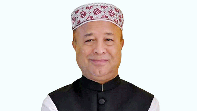 কক্সবাজার-১ আসনের সাবেক এমপি জাফর আলম গ্রেপ্তার