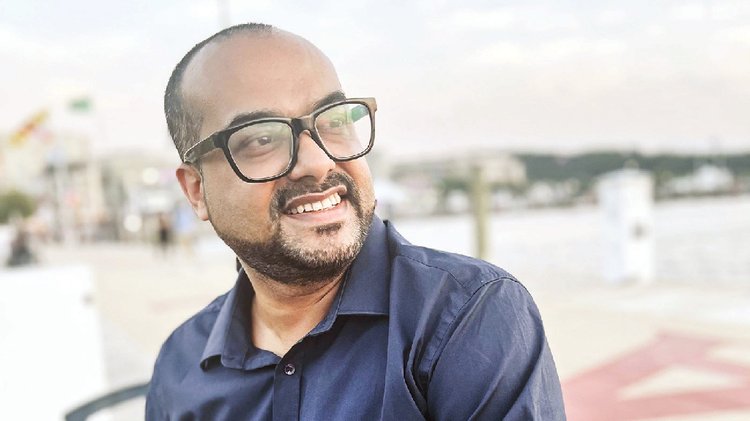 জুলফিকার রাসেল। ছবি: সংগৃহীত