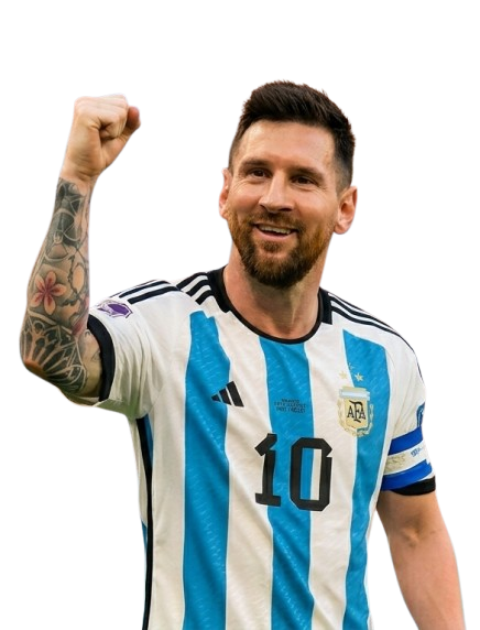 লিওনেল মেসি