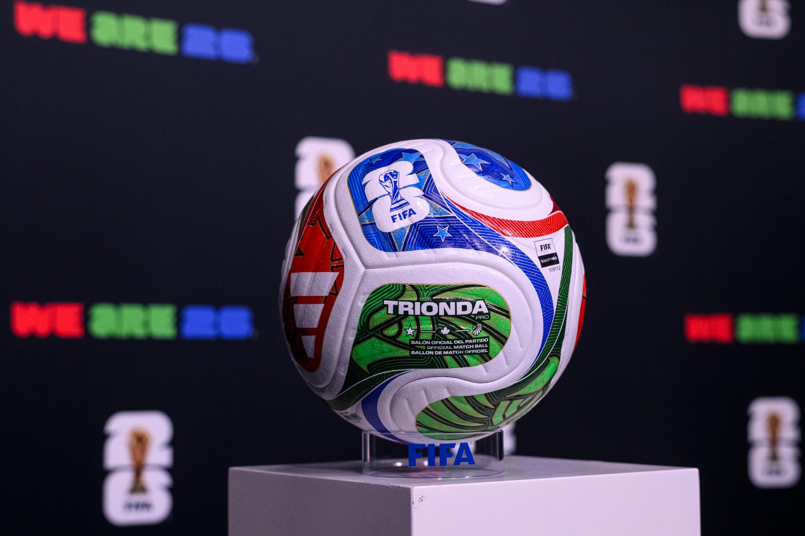 Worldcup ball image