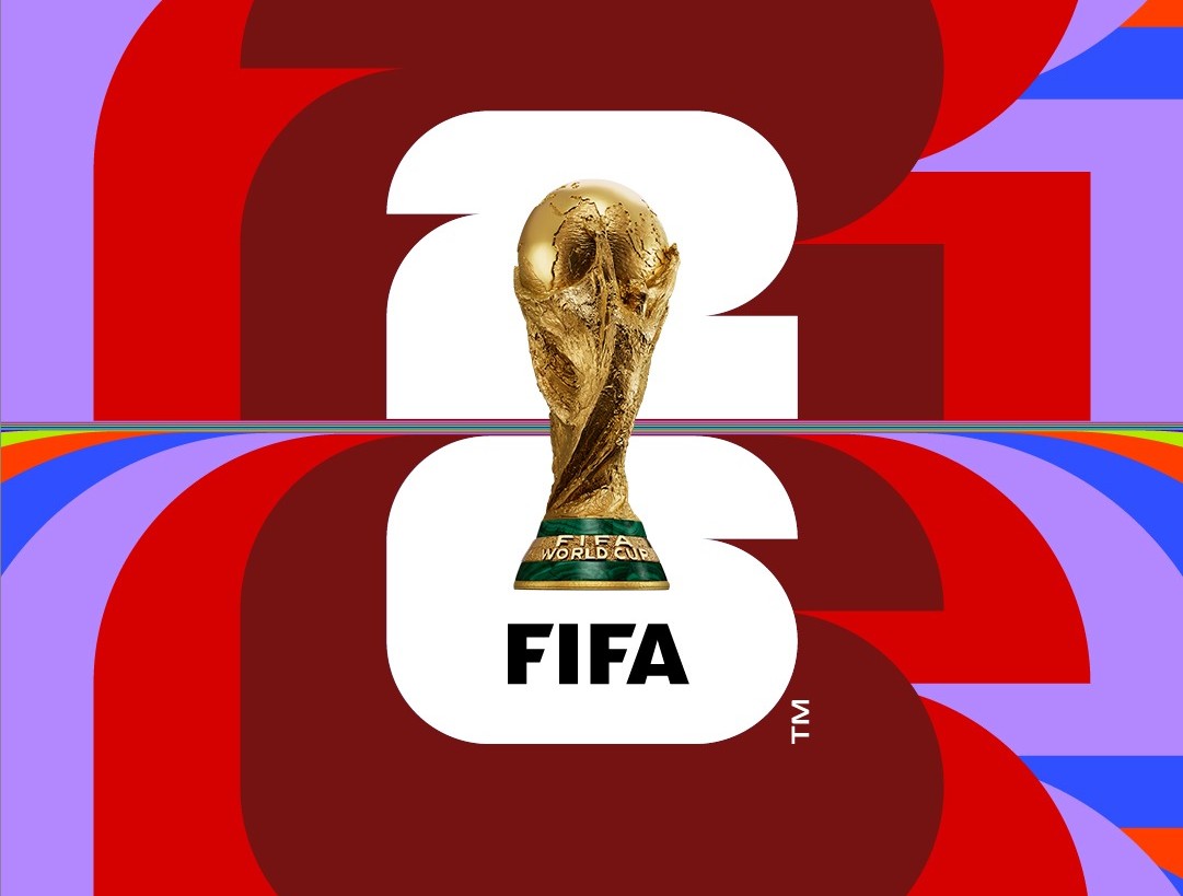 বিশ্বকাপের লোগো ১
