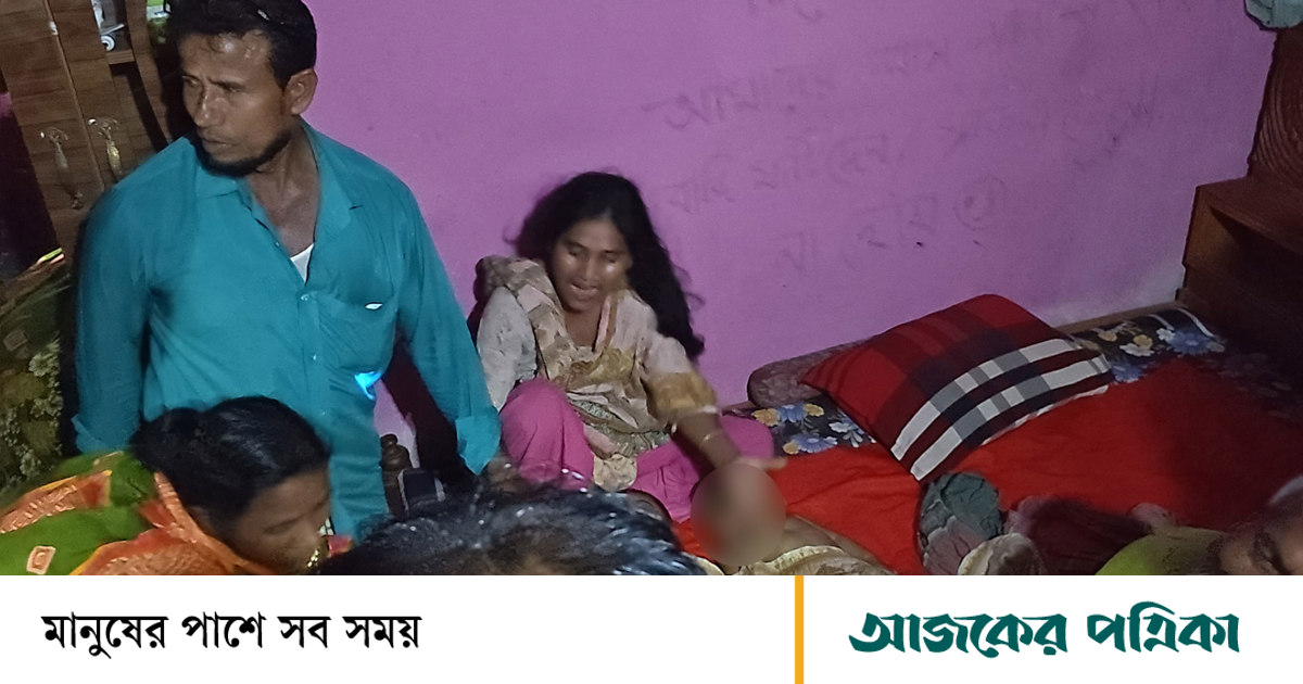 দুই শিশুকে হত্যার পর মায়ের আত্মহত্যা, দেয়ালে লেখা ছিল ‘এই গল্প শেষ’