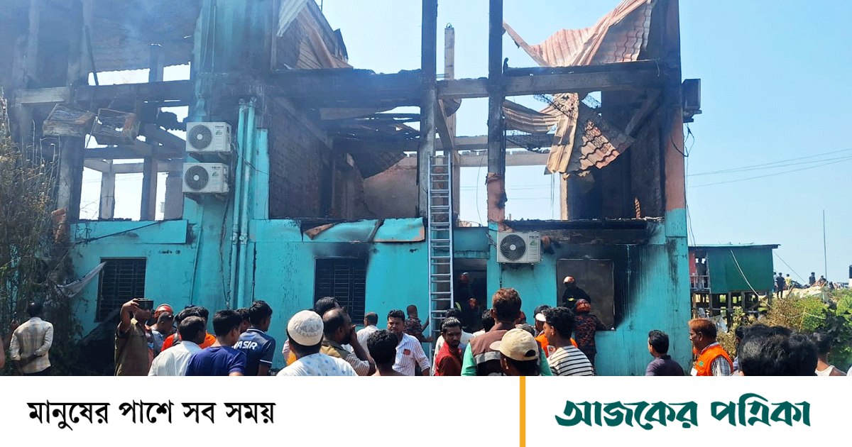 কক্সবাজারে রিসোর্টে আগুন: নিহত ১০ পর্যটকের মধ্যে ৬ জনের পরিচয় শনাক্ত, ব্যবস্থাপক আটক