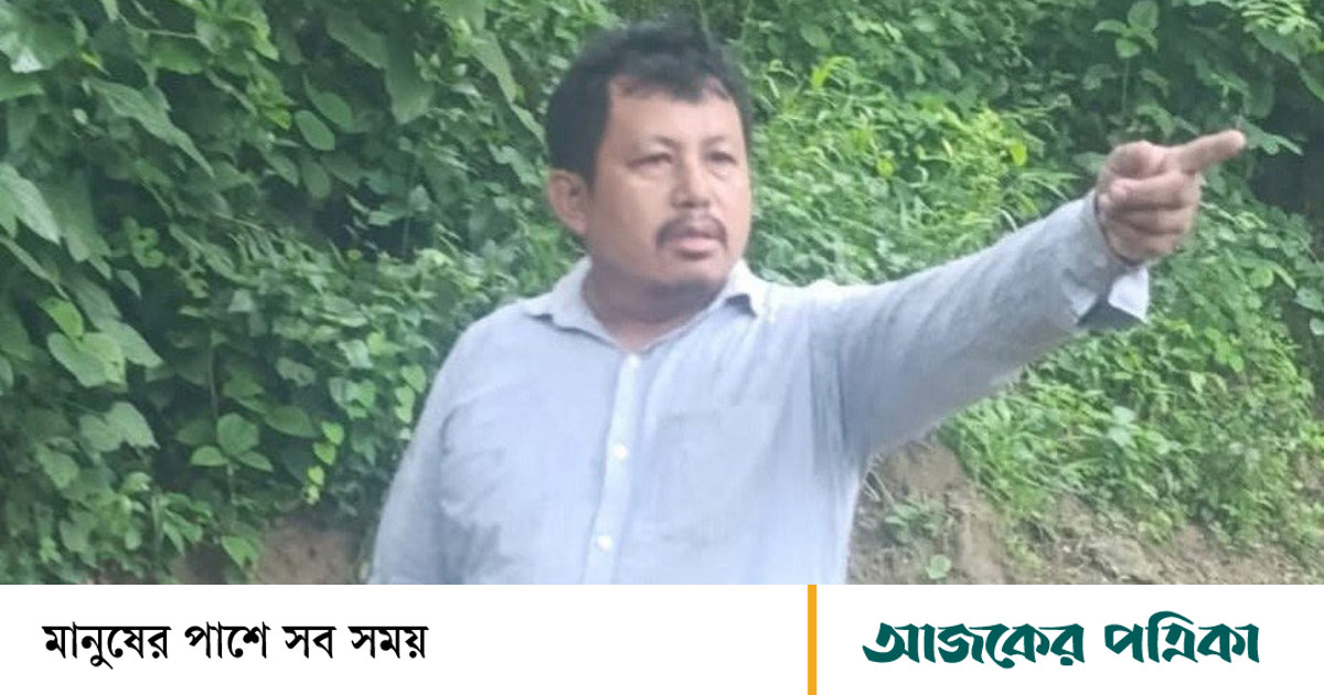 রিসোর্টে মারমা তরুণীকে ধর্ষণের অভিযোগে এনসিপি নেতা গ্রেপ্তার