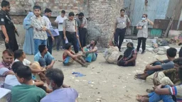 ইশরাকের সমালোচনার পর মাদকের সেই স্পটে অভিযান, ১৫ জনকে কারাদণ্ড
