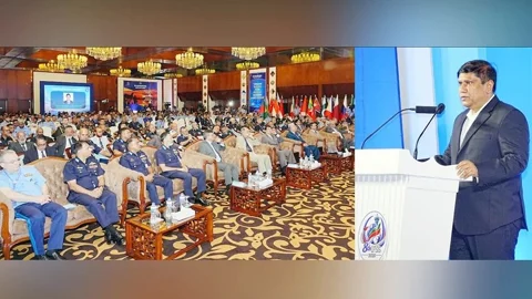 বিমান চলাচলের নিরাপত্তায় বিনিয়োগ জাতীয় অগ্রগতির ভিত্তি: প্রতিরক্ষা উপদেষ্টা