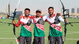 এশিয়া কাপ আর্চারিতে বাংলাদেশের আরেক সোনা
