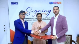 হাল ফ্যাশন ও এনেক্সের অংশীদারত্বে ফ্যাশন ও লাইফস্টাইলে নতুন সম্ভাবনা
