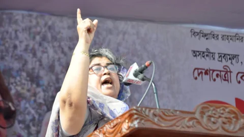 মিষ্টির শূন্য আসনে বিএনপির মনোনয়ন পেলেন এলিজা জামান