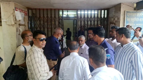 কক্সবাজারে রিসোর্টে অগ্নিকাণ্ড: ১০ জনের মরদেহ হস্তান্তর, ডোবায় মিলল মুক্তার মরদেহ