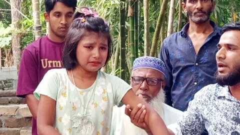 নেছারাবাদে বিএনপির সাবেক নেতার বিরুদ্ধে যুবদল কর্মীকে মারধরের অভিযোগ