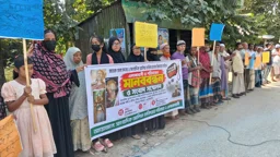 ‘আমার ছেলের হত্যাকারীদের বিচার দেখে যেতে চাই’