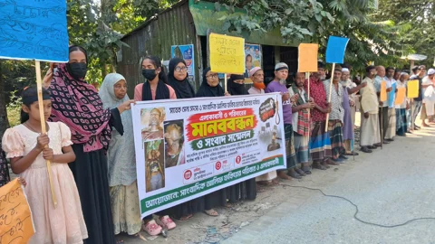 ‘আমার ছেলের হত্যাকারীদের বিচার দেখে যেতে চাই’
