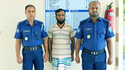 কাউনিয়ায় ফখরুল হত্যা মামলায় আসামি গ্রেপ্তার  